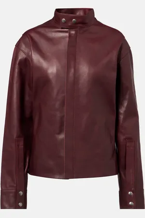 Victoria Beckham Giacca in pelle