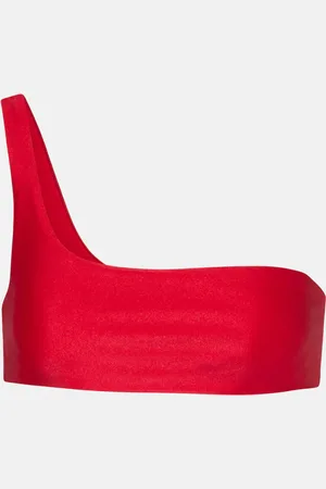 Jade Swim Top bikini monospalla Eliza