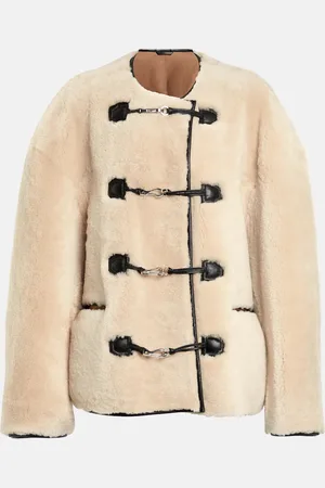 Totême Giacca in shearling