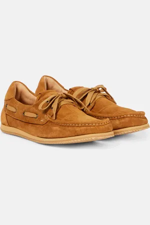Jacquemus Mocassini Batto in suede