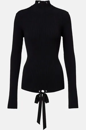 Balenciaga Pullover in maglia