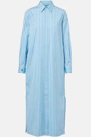 Ralph Lauren Abito chemisier in cotone