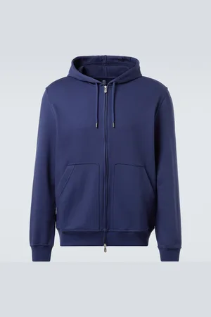 Brunello Cucinelli Felpa in misto cotone