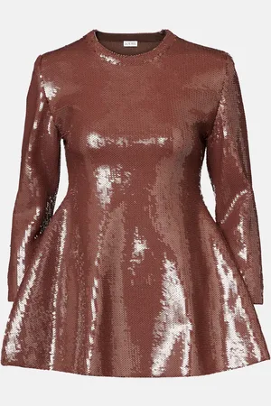 Loewe Camicia con paillettes