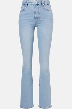 Frame Jeans regular Ruler a vita alta