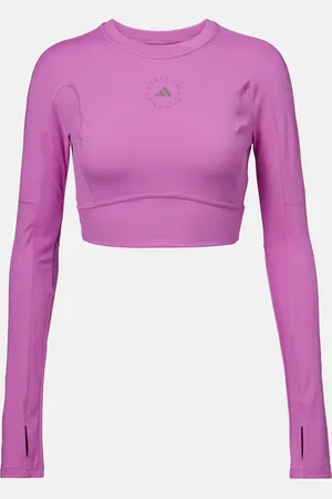 adidas Top cropped TrueStrength Yoga