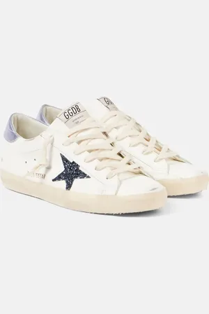 Golden Goose Sneakers Super-Star in pelle