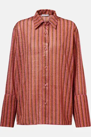 Oseree Oséree Camicia Lumière a righe