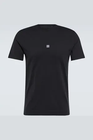 Givenchy T-shirt in cotone con logo