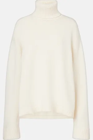 The Frankie Shop Dolcevita Rhea in lana e cotone