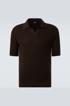 Ermenegildo Zegna Polo in cotone
