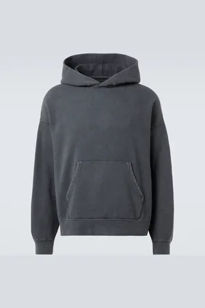 VISVIM Felpa Jumbo SB in misto cotone