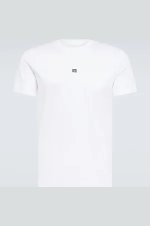 Givenchy T-shirt in cotone con logo