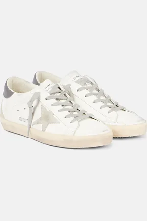 Golden Goose Sneakers Super-Star in pelle