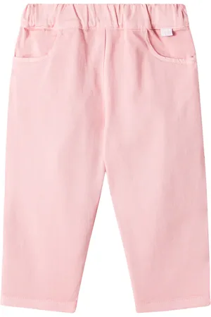 Il gufo Baby - Pantaloni in cotone