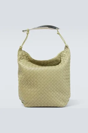 Bottega Veneta Borsa Sardine in pelle Intrecciato
