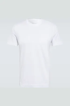 Givenchy T-shirt 4G in jersey di cotone