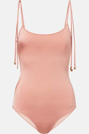 Chloé Chloé Costume intero in jersey