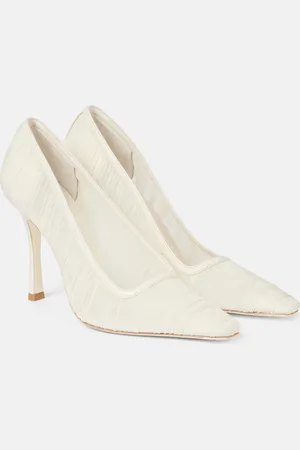 Jimmy Choo Pumps Lotta 100 in tulle