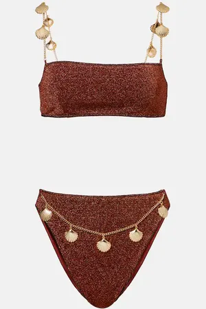 Oseree Oséree Bikini Lumière Shells