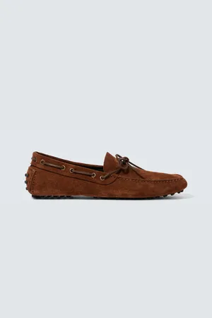 Tom Ford Mocassini Rod in suede