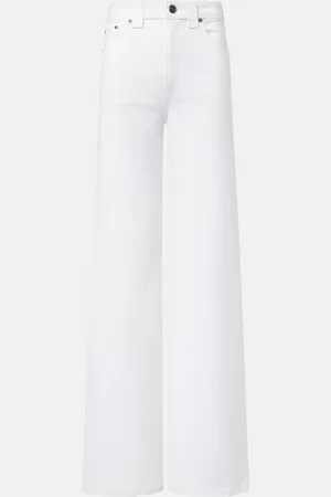 Khaite Jeans flared Dane