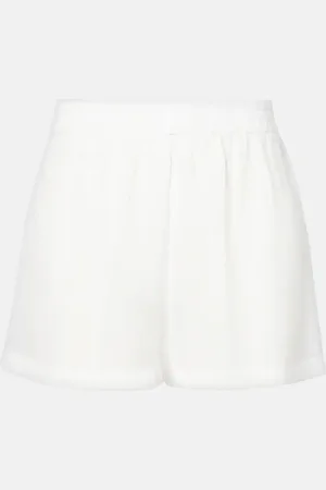 Jade Swim Shorts a vita alta