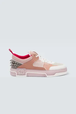 Christian Louboutin Sneakers Astroloubi in pelle