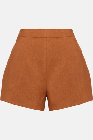 POSSE Shorts Perri in lino