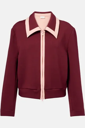 DRIES VAN NOTEN Giacca in misto cotone