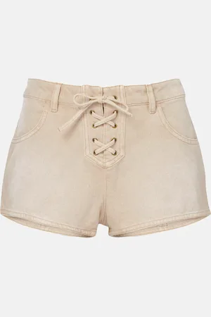 Isabel Marant Shorts di jeans Delma