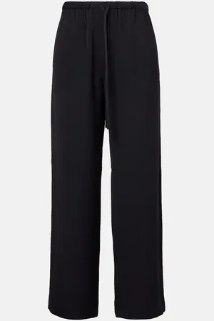 Totême Pantaloni a gamba larga a righe