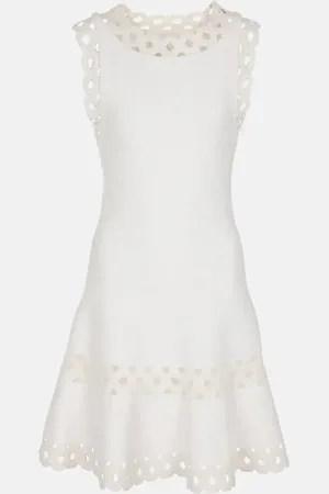 Alaïa Alaïa Miniabito in misto lana