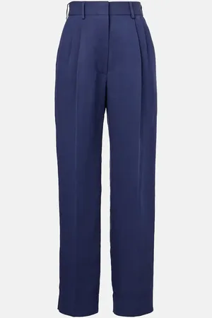 Blazé Milano Blazé Milano Pantaloni Savannah Fox in lino e seta