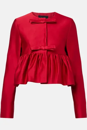 Giambattista Valli Giacca in raso