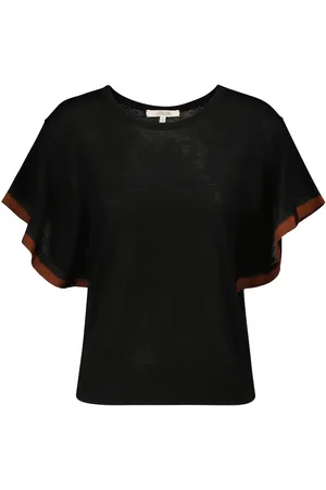 Dorothee Schumacher Pullover Surprising Attitude in lana e seta