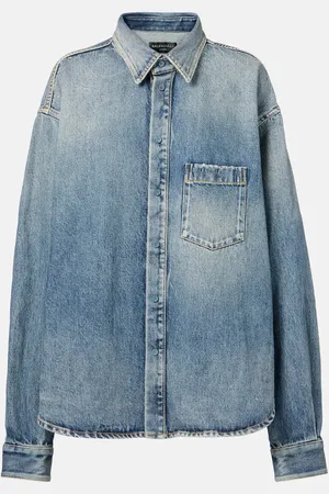 Balenciaga Camicia di jeans
