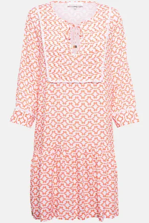 Heidi Klein Miniabito Arabian Sunset con stampa