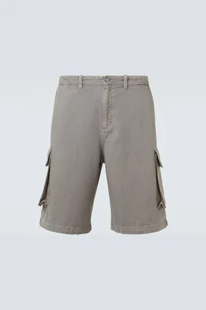 OUR LEGACY Shorts cargo Mount in canvas