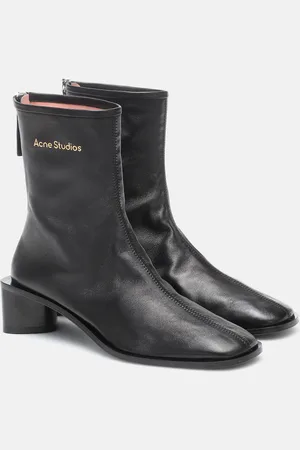 Acne Studios Stivaletti in pelle