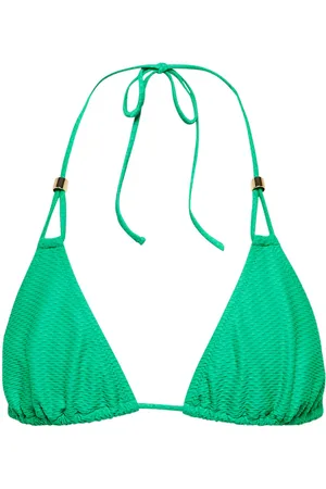 Heidi Klein Top bikini a triangolo