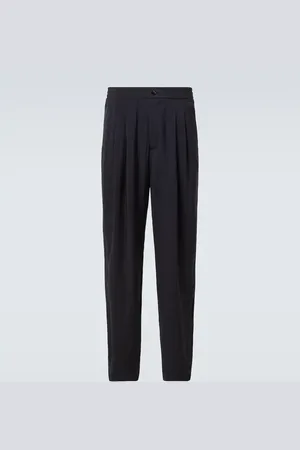 Giorgio Armani Pantaloni tapered