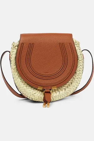 Chloé Chloé Borsa a spalla Marcie con pelle