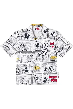 Marc Jacobs X Disney® - Camicia in cotone con stampa