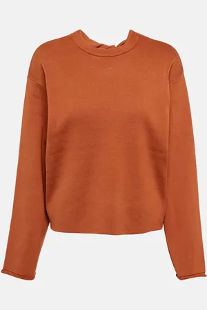 Proenza Schouler Pullover in seta e cotone