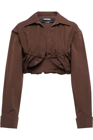 Jacquemus Camicia Machou in cotone