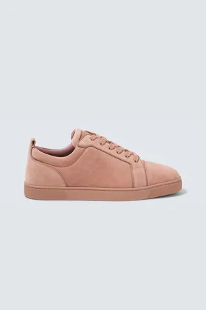 Christian Louboutin Sneakers Louis Junior in pelle
