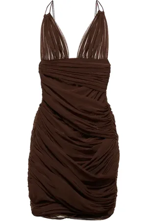 Dolce & Gabbana Miniabito in mesh