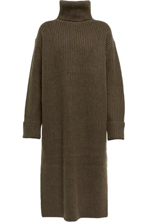 Ralph Lauren Abito dolcevita in misto lana