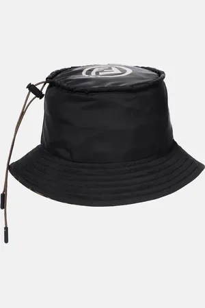 Fendi Cappello da pescatore reversibile